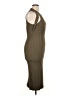 Express Brown Cocktail Dress Size XL - photo 4