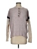 Madewell Color Block Pink Gray Pullover Sweater Size XS - photo 1
