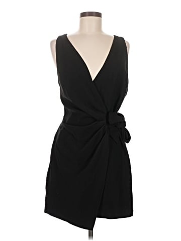 Zara TRF Cocktail Dress (view 1)