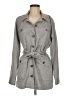 CAbi Gray Trenchcoat Size M - photo 1