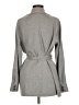 CAbi Gray Trenchcoat Size M - photo 2