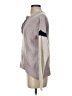 Madewell Color Block Pink Gray Pullover Sweater Size XS - photo 5