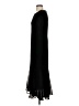 Talbots 100% Polyester Black Cocktail Dress Size 2 - photo 5