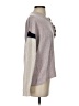Madewell Color Block Pink Gray Pullover Sweater Size XS - photo 4