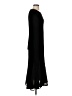 Talbots 100% Polyester Black Cocktail Dress Size 2 - photo 4