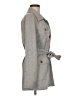 CAbi Gray Trenchcoat Size M - photo 4