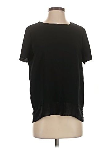 Vince. Short Sleeve Top (view 1)