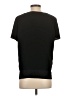 Vince. 100% Polyester Black Short Sleeve Top Size XS - photo 2