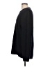 Crossley Solid Black Cardigan Size L (estimated) - photo 5