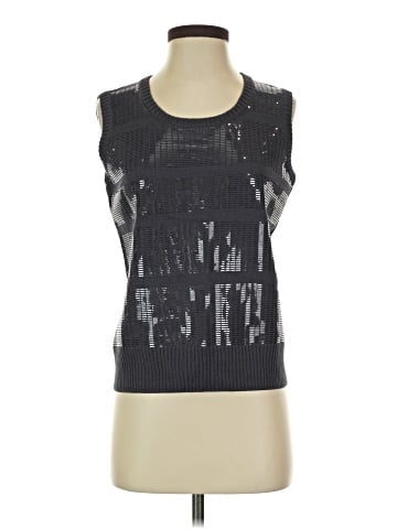 St. John Sleeveless Top (view 1)