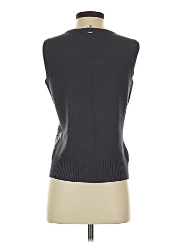 St. John Sleeveless Top (view 2)