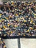Travis Mathew Floral Blue Active Pants Size S - photo 4