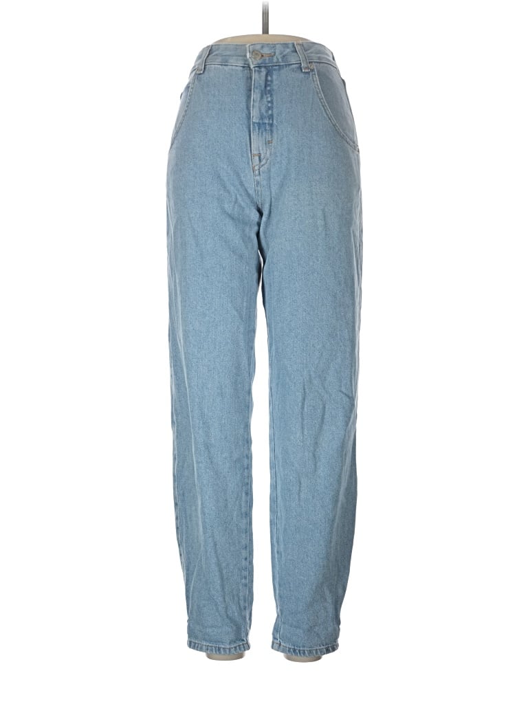 Pre-owned Pull & Bear Jeans In Blue