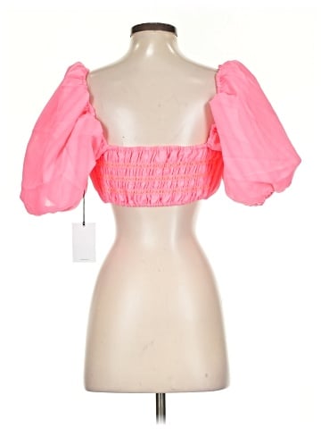LPA Short Sleeve Blouse (view 2)