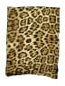 Unbranded 100% Polyester Animal Print Brown Scarf One size - photo 2