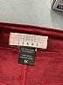 Thrill Burgundy Casual Pants Size 1X - photo 4