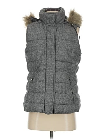 Banana Republic Factory Store Vest (view 1)