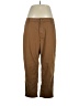 Old Navy Solid Brown Khakis Size XL - photo 1
