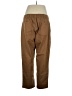 Old Navy Solid Brown Khakis Size XL - photo 2
