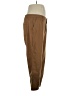 Old Navy Solid Brown Khakis Size XL - photo 4