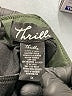 Thrill Solid Green Active Pants Size 1X - photo 7