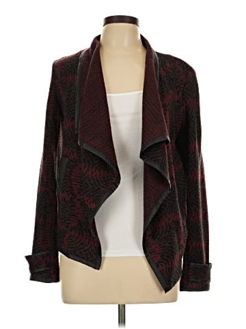 NY Collection Cardigan (view 1)