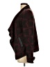 NY Collection Burgundy Cardigan Size L - photo 5