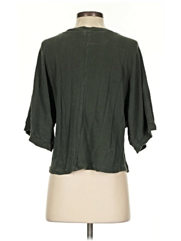 All in Favor 3/4 Sleeve T-Shirt (view 2)