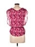 Speechless 100% Polyester Pink Sleeveless Blouse Size XL - photo 2