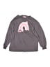 BCBGirls Gray Sweatshirt Size 10 - 12 - photo 1