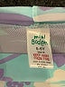 Mini Boden Teal Long Sleeve Polo Size 5 - 6 - photo 3