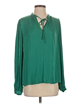 Maison D' Amelie Long Sleeve Blouse