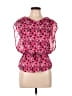 Speechless 100% Polyester Pink Sleeveless Blouse Size XL - photo 1