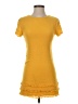 Lulus 100% Rayon Yellow Casual Dress Size XS - photo 1