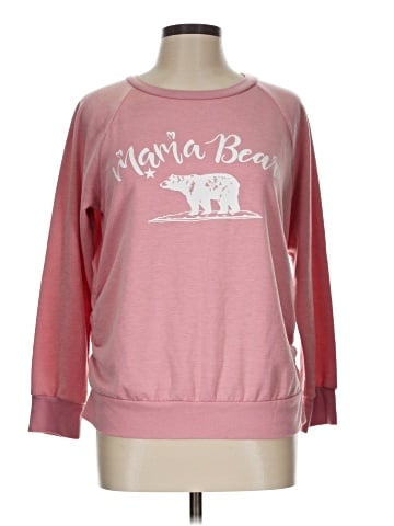 Feathers Sweatshirt (view 1)