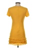 Lulus 100% Rayon Yellow Casual Dress Size XS - photo 2