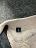 Unbranded Tan Cardigan Size S - photo 7