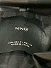 MNG 100% Polyester Black Jacket Size S - photo 6