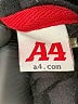 A4 Black Pullover Hoodie Size 4X - photo 7