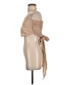 Cider 100% Polyester Tan Sleeveless Blouse Size S - photo 5
