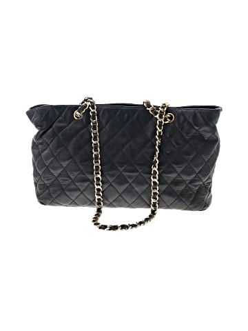 Chanel Vintage Leather Shoulder Bag (view 1)