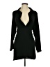 I SAW IT FIRST. 100% Polyester Black Long Sleeve Top Size 10 - photo 1