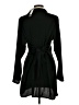 I SAW IT FIRST. 100% Polyester Black Long Sleeve Top Size 10 - photo 2