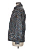 Lady Arrow 100% Polyester Paisley Blue Long Sleeve Blouse Size XXL (estimated) - photo 5