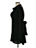 I SAW IT FIRST. 100% Polyester Black Long Sleeve Top Size 10 - photo 5