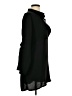 I SAW IT FIRST. 100% Polyester Black Long Sleeve Top Size 10 - photo 4
