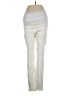 Gap 100% Spandex Ivory Jeggings Size 27R Waist - photo 2