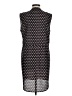 BB Dakota Polka Dots Black Casual Dress Size M - photo 2