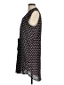 BB Dakota Polka Dots Black Casual Dress Size M - photo 5