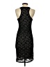 Mind Code Black Cocktail Dress Size S - photo 2